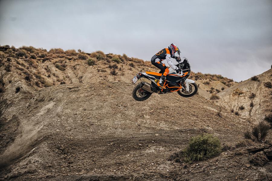 2025 KTM 1390 Super Adventure S